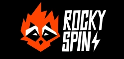 Rockyspin Casino logo